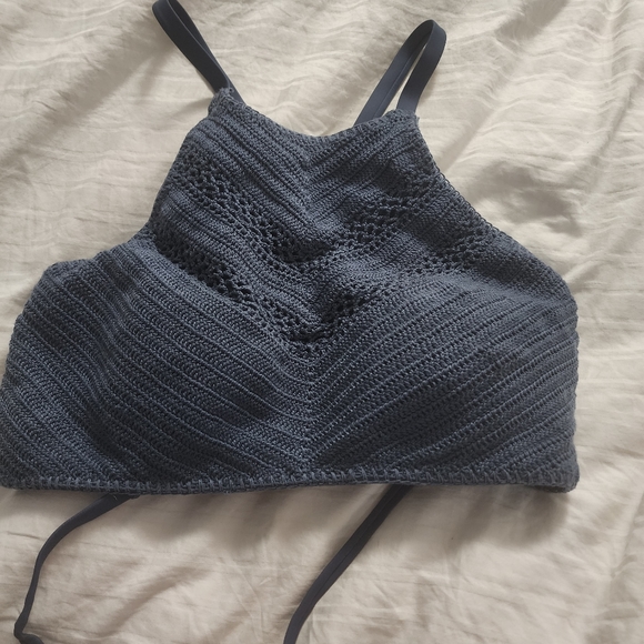 3 peice Xhilaration plus size bikini set - Picture 3 of 12